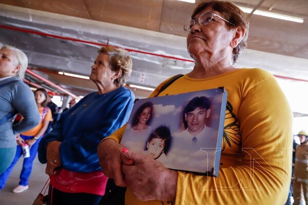 Diario HOY | Recuerdan 18 años de la tragedia del Ycuá Bolaños con actividades en Memorial 1-A