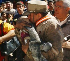 Ycuá Bolaños, 18 años después: la tragedia recordada por uno de los rescatistas - Nacionales - ABC Color