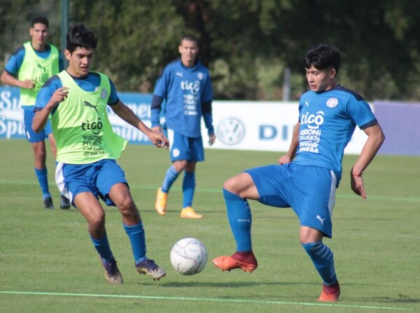 Último entrenamiento previo al viaje - APF