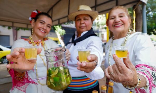 Espantan la mala onda con el carrulim