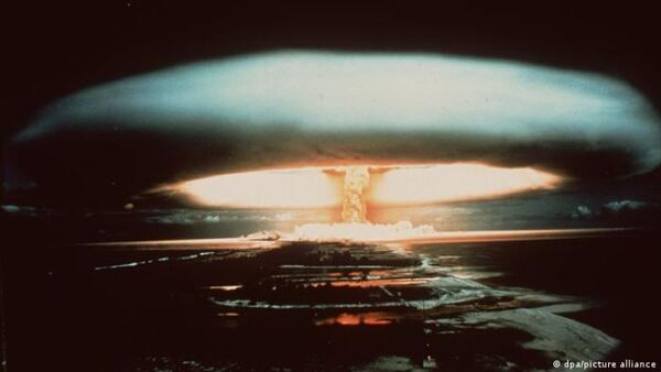 Biden llama a Rusia y China a negociar el control de armas nucleares