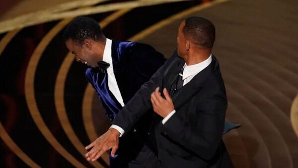 Chris Rock no aceptó las disculpas de Will Smith