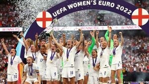 Eurocopa femenina 2022: estrellas, leonas, y ejemplos a seguir