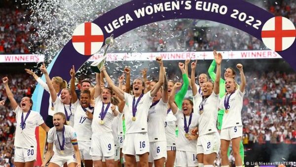 Eurocopa femenina 2022: estrellas, leonas, y ejemplos a seguir