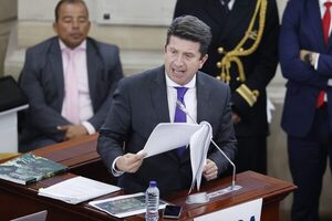Transportadores colombianos protestan por el asesinato de conductores de autobús - MarketData
