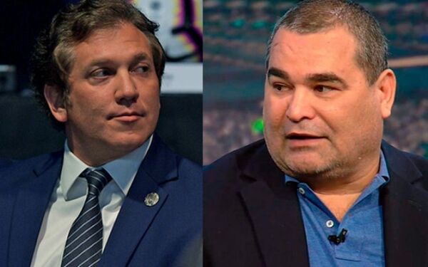 Desestiman denuncia de Chilavert por supuesto lavado de dinero contra Alejandro Domínguez
