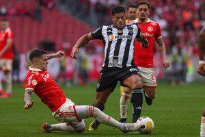 Diario HOY | El Mineiro de Junior Alonso se complica en el Brasileirão