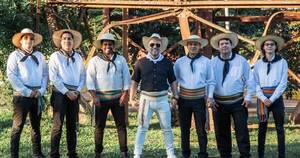 La Nación / “Pitogué”, la nueva canción de Bohemia Urbana que resalta una leyenda guaraní