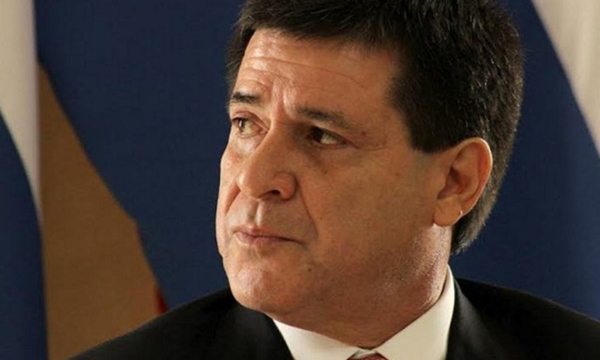 Horacio Cartes ''no asistiré a la convocatoria de comisión sobre lavado de dinero'' - OviedoPress