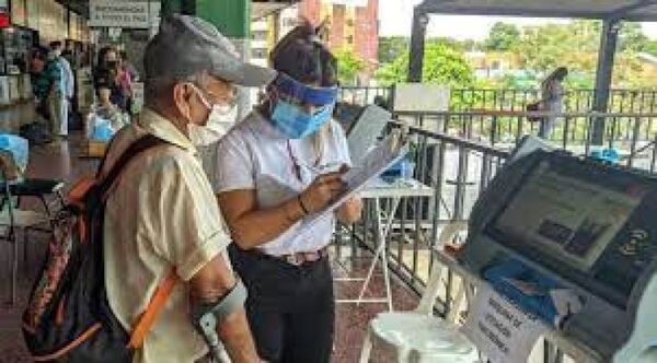Divulgación del Voto Electrónico se realiza en concurridos espacios ciudadanos de todo el país