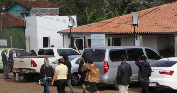 La Nación / “La muerte de la primera senadora de Alto Paraná es una gran pérdida”, dijo dirigente liberal