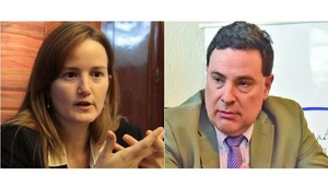 'Es cartista': Hugo Estigarribia anunció que quitará su respaldo a concertación si Soledad Núñez integra chapa con Efraín