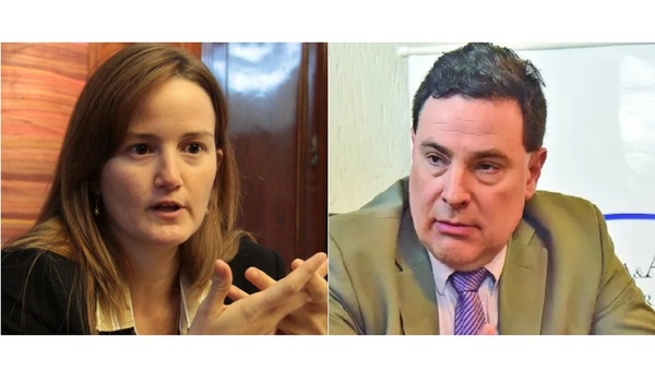 'Es cartista': Hugo Estigarribia anunció que quitará su respaldo a concertación si Soledad Núñez integra chapa con Efraín