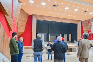 Centro Cultural se inaugurará en setiembre y llevará el nombre de "Mangoré” Agustín Pío Barrios - Noticde.com