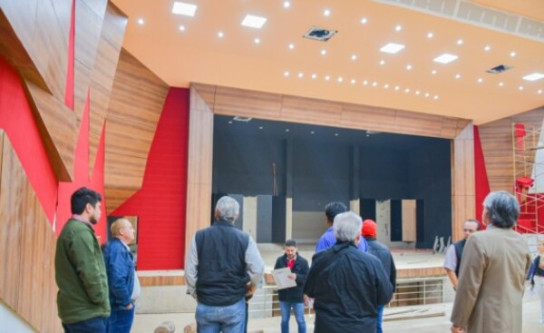 Nuevo Centro Cultural de CDE se llamará "Mangoré"