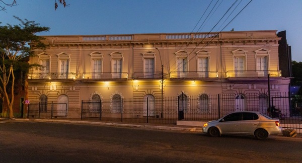 La semana del arte en Asunción se vive en Casa Pinta