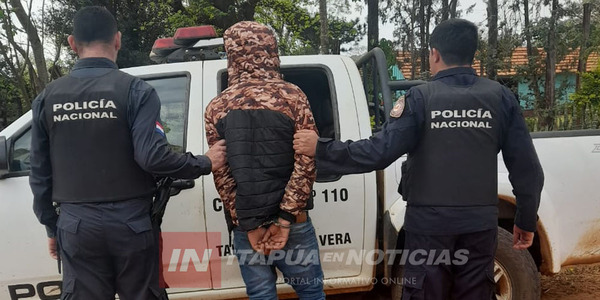 ATRAPAN A SUPUESTO MIEMBRO DEL UPP EN ALTO VERÁ