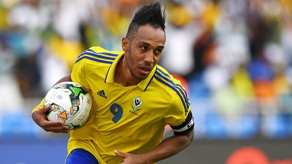 Gabón cuenta con Aubameyang pese a sus “problemas cardíacos” post-Covid | 1000 Noticias