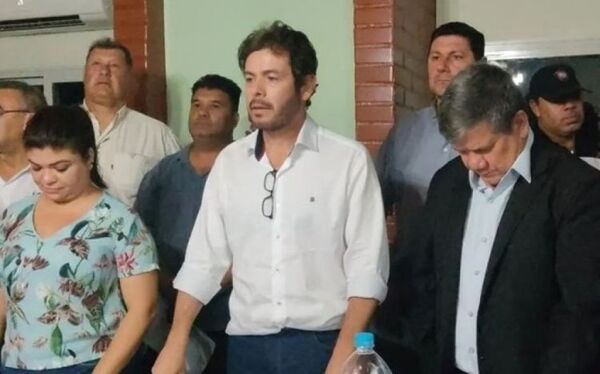 Gobernador Roberto Abbate ordena cambios en las secretarias General, Hacienda y Salud