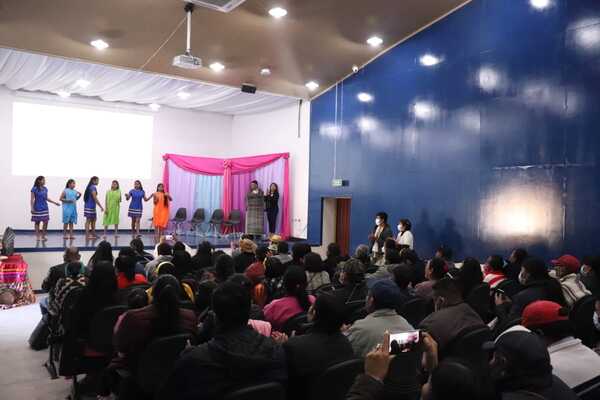 Primer congreso del pueblo Guaraní reunió a 150 indígenas paraguayos y bolivianos en el Chaco - MarketData