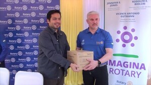 Entregan equipo odontológico e insumos de bioseguridad a la USF de Cambyretá Centro