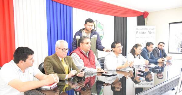 La Nación / Lanzan el foro “Ventajas de invertir en Santa Rita” para potenciar polo regional