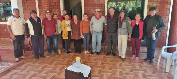 Afara consolida su candidatura en el nordeste de Itapúa