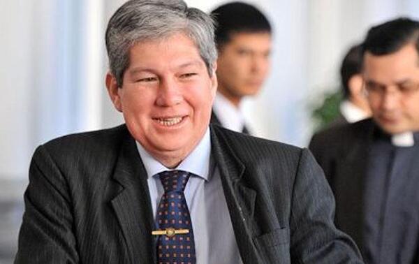 El exdiputado ovetense Daniel Rojas reemplazará a la senadora Zulma Gómez – Prensa 5