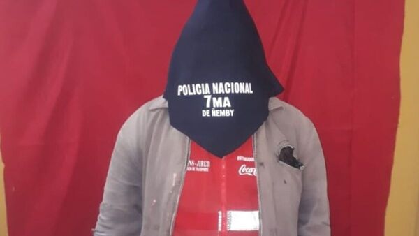 Ofrecía por Facebook moto robada y le apresaron