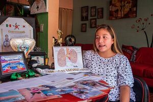 Niña genio del sureste de México estudiará medicina en EEUU a sus 10 años - Mundo - ABC Color
