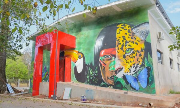 Gobernador anuncia que el Centro Cultural llevará la denominación de “Mangoré” Agustín Pío Barrios