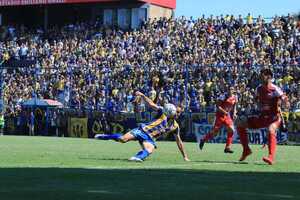 Diario HOY | Luqueño quiere sumarse a la punta de la Intermedia
