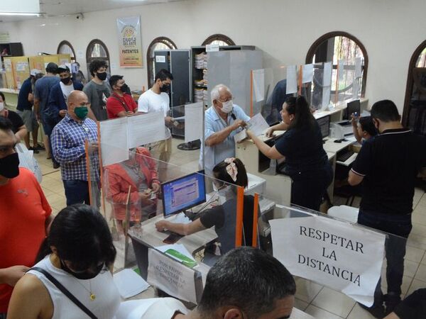 Avanza proceso de regularización de terrenos municipales en Ciudad del Este - ABC en el Este - ABC Color