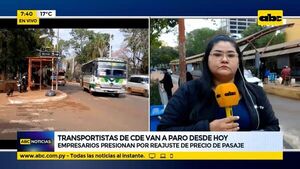Restos de la senadora Zulma Gómez serán velados en Hernandarias - ABC Noticias - ABC Color
