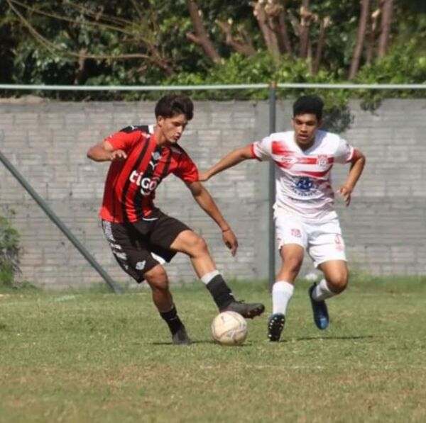 Sub 17: Libertad, Cerro Porteño y Guaraní, los líderes - Fútbol - ABC Color