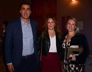 Berta Rojas presentó su nuevo disco “Legado” - Sociales - ABC Color