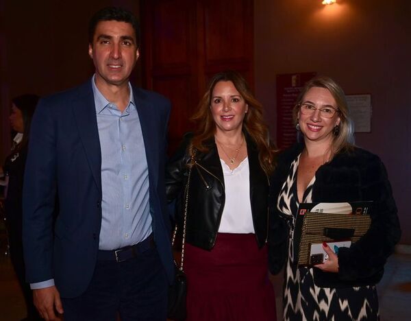 Berta Rojas presentó su nuevo disco “Legado” - Sociales - ABC Color