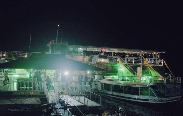 Navegando en el Barco de la Amistad: así celebró Skol el Día de la Amistad
