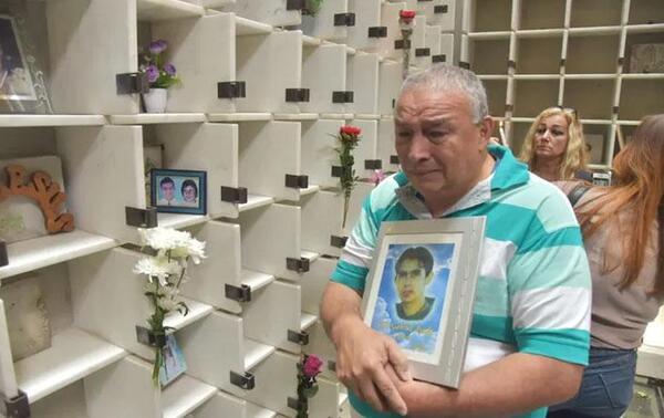 A 18 años, herida no cierra y justicia sigue sin llegar – Prensa 5