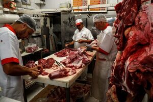 Brasil alcanzará exportaciones récords de carne de pollo y bovina este año - MarketData