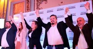La Nación / Concertación: el lunes 8 anunciarán los acuerdos dentro de la Alianza Encuentro Nacional
