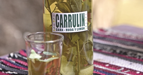 ¡Salud! Famosos también tomaron Carrulim