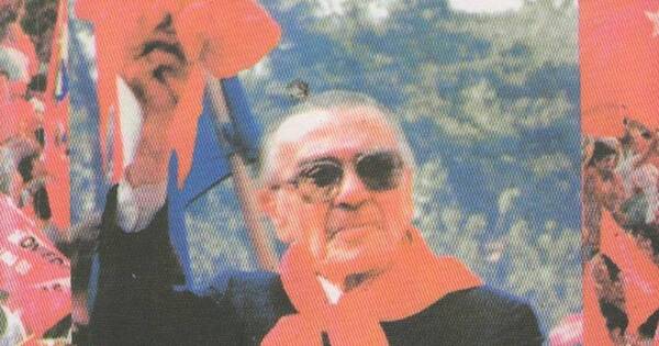 La Nación / Inare presentará libro sobre Juan Ramón Chávez con un fuerte llamado a la pacificación interna de la ANR