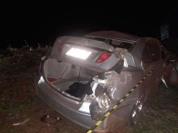 Una adolescente y una joven fallecen en distintos accidentes en Alto Paraná - Noticde.com