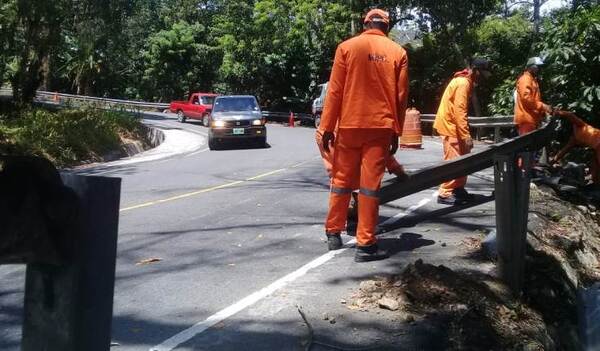Obras corren el riesgo de parar por falta de aprobación de créditos en el Congreso