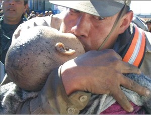 Diario HOY | Policía rescatista en la tragedia del Ycuá Bolaños: "Vimos gente corriendo y gritando"