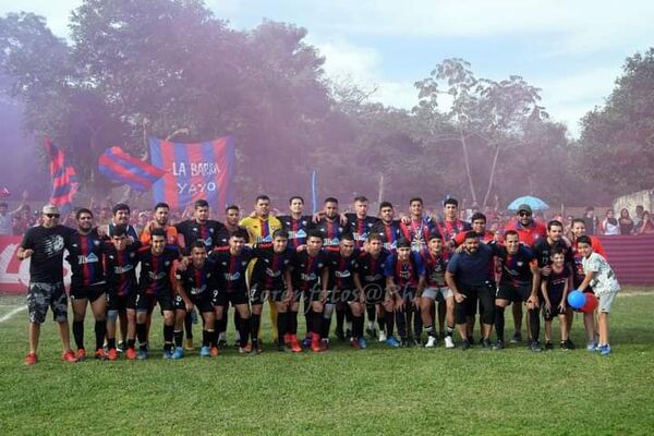 ¡12 de Octubre, el mejor de la villa veraniega! - Fútbol - ABC Color