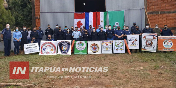 ASOCIACIÓN DE BOMBEROS ITAPÚA CONMEMORARÁN A MICHIO SAWAI