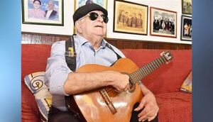 ¡Don Quemil Yambay ya se encuentra en su casa! - Te Cuento Paraguay