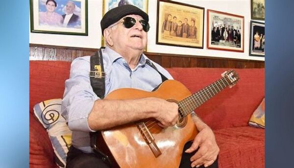 ¡Don Quemil Yambay ya se encuentra en su casa! - Te Cuento Paraguay
